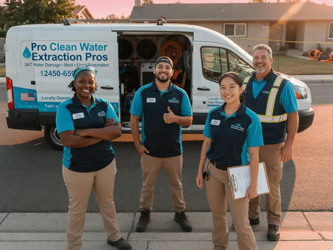 Water Extraction & Drying company in Warwick, GA